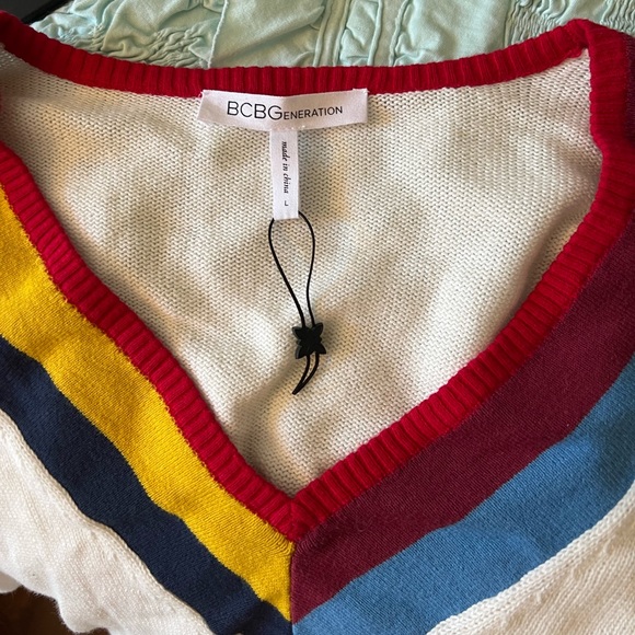 BCBG sweater - Picture 2 of 2